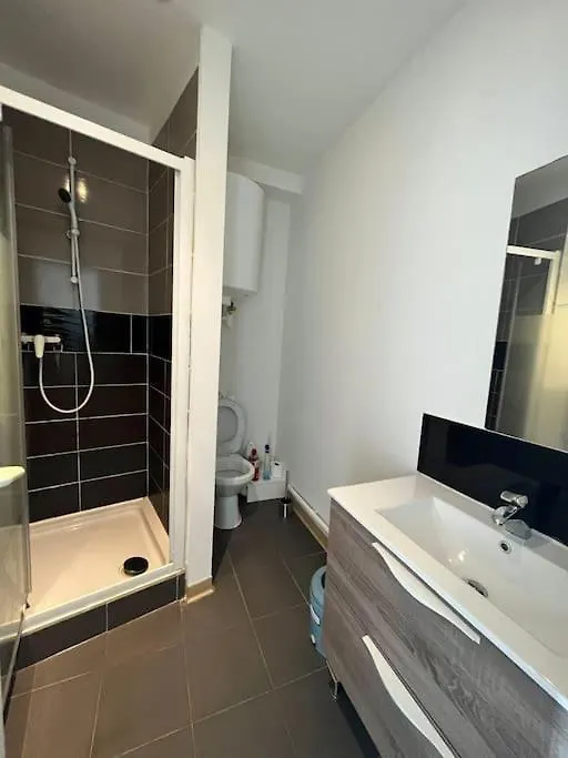 Studio En Plein Centre De Brest Apartment