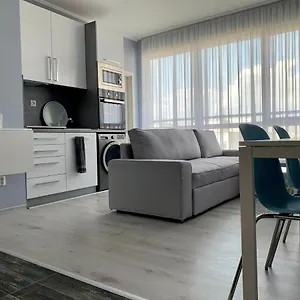 Blue Loft & 2bedrooms & Parking Appartement Sofia