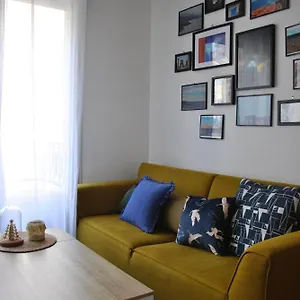 Cocon En Centre-ville Appartement