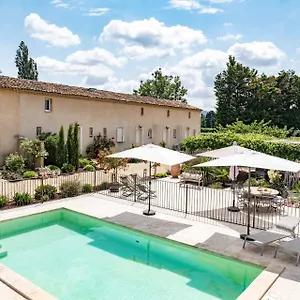 Mas Papabiou Hébergement de vacances Eygalières